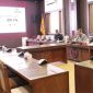 Komisi III DPRD Kalimantan Tengah saat rapat evaluasi program kerja dengan Dinas Kepemudaan dan Olahraga Provinsi Kalimantan Tengah, di ruang rapat Komisi III, Senin (2/3/2026).Foto:Istimewa