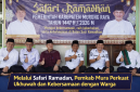 melaksanakan kegiatan Safari Ramadan 1447 Hijriah di Kecamatan Tanah Siang Selatan, tepatnya di Desa Dirung Lingkin, Rabu (4/3/2026).