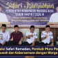 melaksanakan kegiatan Safari Ramadan 1447 Hijriah di Kecamatan Tanah Siang Selatan, tepatnya di Desa Dirung Lingkin, Rabu (4/3/2026).