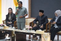 Genap Setahun Memimpin Mura, Heriyus–Rahmanto Perkuat Program Pro Rakyat