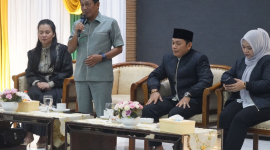 Genap Setahun Memimpin Mura, Heriyus–Rahmanto Perkuat Program Pro Rakyat