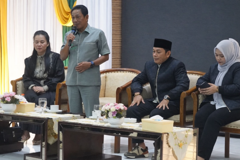 Genap Setahun Memimpin Mura, Heriyus–Rahmanto Perkuat Program Pro Rakyat