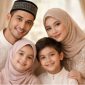 Foto LebaraN estetik. (ai) 