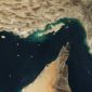 Selat Hormuz (science.nasa.gov)