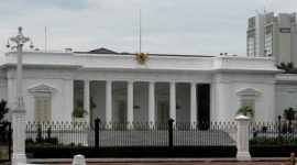 Istana Merdeka (Wikimedia Commons) 