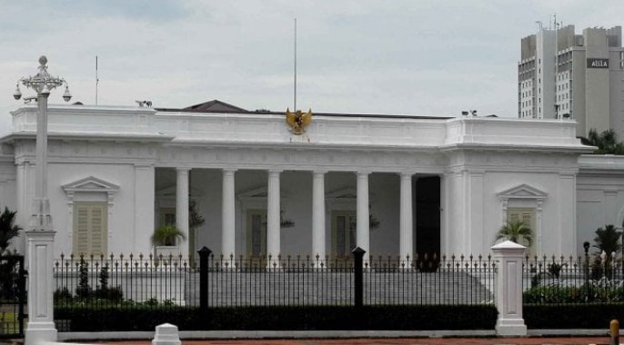 Istana Merdeka (Wikimedia Commons) 