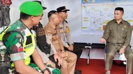 Menjelang puncak arus mudik Hari Raya Idulfitri 1447 Hijriah, Wakil Ketua III DPRD Provinsi Kalimantan Tengah (Kalteng), Junaidi, melakukan kunjungan kerja (kunker) langsung ke Kabupaten Katingan. (Istimewa)
