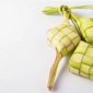 Ilustrasi ketupat. (Freepik) 