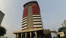 Ilustrasi gedung KPK. (Antara) 