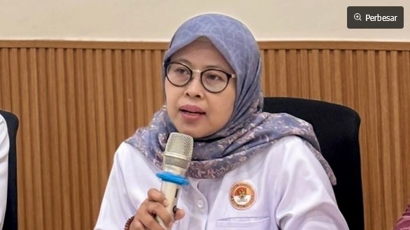 Wakil Ketua LPSK, Sri Suparyati. (dok. LPSK) 