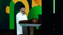 Menag Nasaruddin Umar. (Dok. NU) 