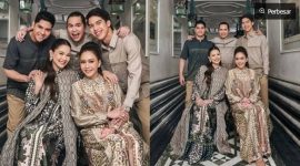 Koleksi Lumisvara dari Geulis x Maia Estianty untuk Lebaran [Instagram] 