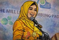 Ilustrasi Bupati Pekalongan, Fadia Arafiq.Foto:Suara.com