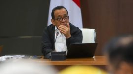 Menteri Koordinator Bidang Pembangunan Manusia dan Kebudayaan (Menko PMK) Pratikno. (Dok. Ist) 