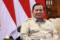 Presiden Prabowo Subianto. [Dok. Biro Pers Istana] 
