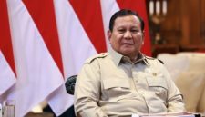 Presiden Prabowo Subianto. [Dok. Biro Pers Istana] 