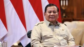 Presiden Prabowo Subianto. [Dok. Biro Pers Istana] 
