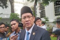 Menteri Keuangan Purbaya Yudhi Sadewa. [Suara.com/Novian] 