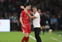 John Herdman bersama Timnas Indonesia sudah di ambang cetak dua sejarah. [ANTARA FOTO/Asprilla Dwi Adha/hma/wpa] 
