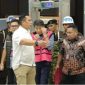 Kejaksaan Agung RI menetapkan Samin Tan sebagai tersangka kasus dugaan korupsi pengelolaan tambang batu bara PT Asmin Koalindo Tuhup (AKT) di Kabupaten Murung Raya, Kalimantan Tengah, Jumat (27/3/2026) malam. [Foto: Dok. Kejaksaan Agung RI) 