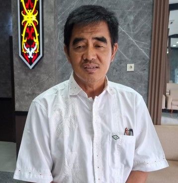 Sekretaris Komisi IV DPRD Kalimantan Tengah, Sirajul Rahman (Foto:Dok/1tulah.com)