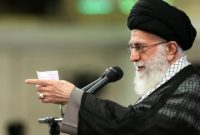 Pemimpin Tertinggi Iran Ali Khamenei semasa hidup. [AFP] 