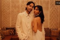 Vidi Aldiano meninggal dunia, pidato Sheila Dara viral: suami saya selamanya. [Instagram] 