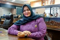 Foto Anggota DPRD Kabupaten Barito Utara, Jamilah