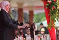 Gubernur Jawa Timur Khofifah Indar Parawansa (jatimprov)