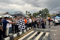 Mudik Gratis Lebaran 2026 Kalteng yang diselenggarakan oleh Pemerintah Provinsi Kalimantan Tengah untuk membantu masyarakat pulang ke kampung halaman.