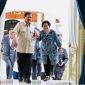 Presiden Prabowo Subianto menerima Presiden ke-5 RI Megawati Soekarnoputri di Istana Merdeka, Jakarta, Kamis (19/3/2026). ANTARA/Instagram/@prabowo/aa. 