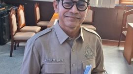 Juru Bicara Badan Anggaran (Banggar) DPRD Kalimantan Tengah, Yetro Midel Yoseph.Foto:Dok/1tulah.com