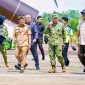 Menteri Pertahanan bersama Satgas Penertiban Kawasan Hutan (PKH) melakukan kunjungan kerja ke Kabupaten Murung Raya, Kalimantan Tengah, sebagai bagian dari upaya memperkuat penertiban kawasan hutan dan pengawasan aktivitas pertambangan serta kehutanan. (7/4/26)
