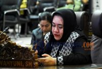 Foto Anggota DPRD Barito Utara, Rosi Wahyuni