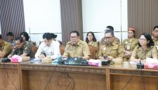 Pemprov Kalimantan Tengah bersama DPRD mempercepat pembahasan Raperda sengketa pertanahan guna mencegah konflik dan memperkuat kepastian hukum. (20/4/26)