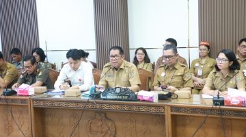 Pemprov Kalimantan Tengah bersama DPRD mempercepat pembahasan Raperda sengketa pertanahan guna mencegah konflik dan memperkuat kepastian hukum. (20/4/26)