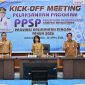 Pemerintah Provinsi Kalimantan Tengah resmi memulai Program PPSP Tahun 2026 melalui Kick Off Meeting di Aula Bapperida sebagai langkah strategis meningkatkan layanan sanitasi dan kualitas hidup masyarakat. (20/4/26)