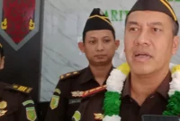 Foto Kepala Kejari Barito Utara, Fredy Simanjuntak