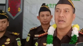 Foto Kepala Kejari Barito Utara, Fredy Simanjuntak