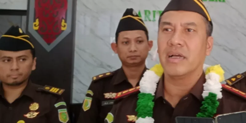 Foto Kepala Kejari Barito Utara, Fredy Simanjuntak