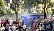 BRI Branch Muara Teweh melaksanakan kegiatan Business Continuity Management (BCM). Foto-ist