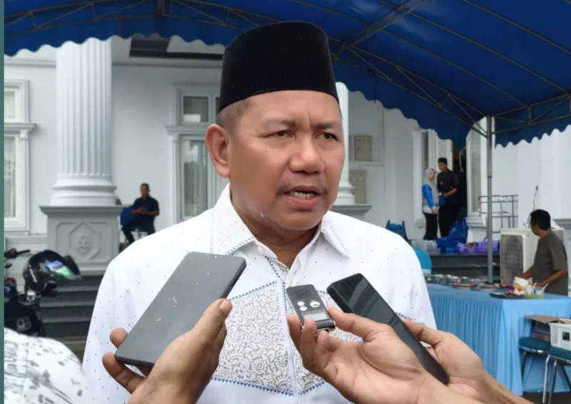 Anggota DPRD Barito Utara, H. Al Hadi. Foto-AhyaFr