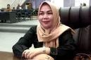 Anggota DPRD Barito Utara, Jamilah. Foto-ist