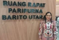 Anggota DPRD Barito Utara, Naruk Saritani. Foto-ist