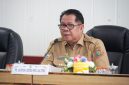 Pemprov Kalimantan Tengah mematangkan skema kredit UMKM Haguet 2026 guna meningkatkan akses pembiayaan dan mendorong pertumbuhan ekonomi daerah. (20/4/26)