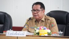 Pemprov Kalimantan Tengah mematangkan skema kredit UMKM Haguet 2026 guna meningkatkan akses pembiayaan dan mendorong pertumbuhan ekonomi daerah. (20/4/26)