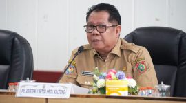 Pemprov Kalimantan Tengah mematangkan skema kredit UMKM Haguet 2026 guna meningkatkan akses pembiayaan dan mendorong pertumbuhan ekonomi daerah. (20/4/26)
