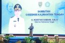 Gubernur Kalimantan Tengah menghadiri Peringatan Hari Kartini ke-147 Tahun 2026 di Palangka Raya yang dirangkaikan dengan lomba fashion show sebagai bentuk apresiasi terhadap peran perempuan dan pelestarian budaya daerah. (21/4/26)