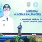 Gubernur Kalimantan Tengah menghadiri Peringatan Hari Kartini ke-147 Tahun 2026 di Palangka Raya yang dirangkaikan dengan lomba fashion show sebagai bentuk apresiasi terhadap peran perempuan dan pelestarian budaya daerah. (21/4/26)