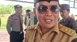 Gubernur Kalimantan Tengah Agustiar Sabran menyampaikan kebijakan penerapan kerja dari rumah (WFH) bagi ASN di lingkungan Pemprov Kalteng untuk meningkatkan efisiensi operasional dan penggunaan energi di perkantoran. (7/4/26)